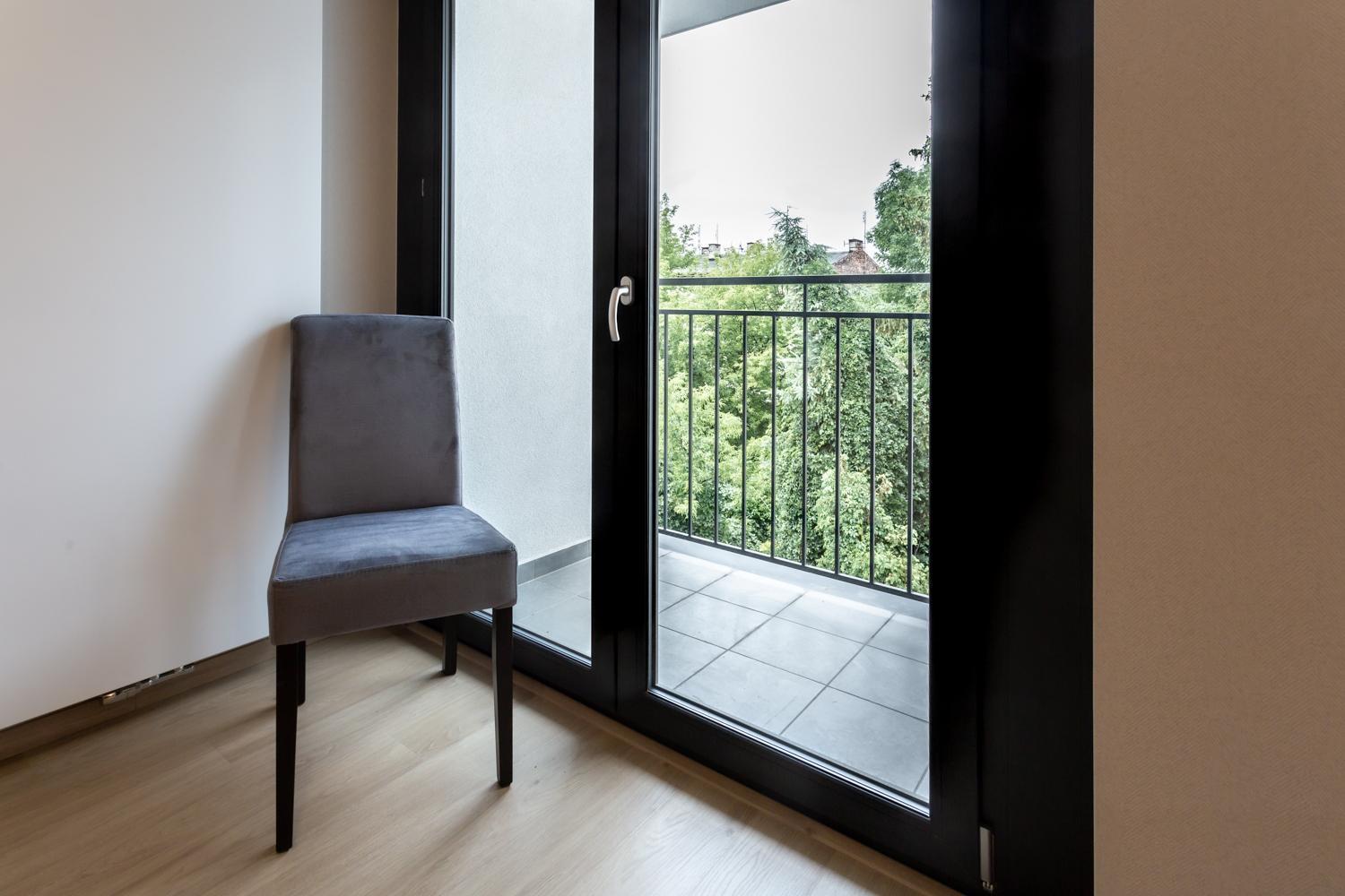 Apartmán Aparts Near Main Station Krakov