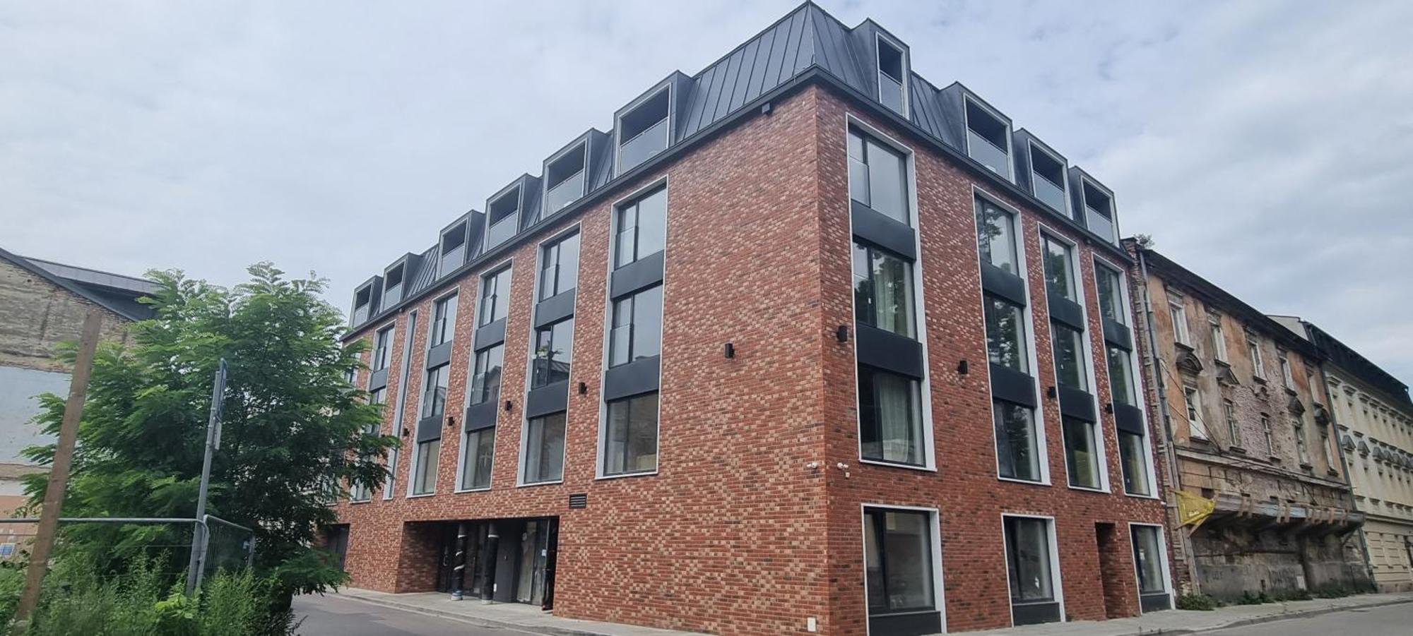 Apartmán Aparts Near Main Station